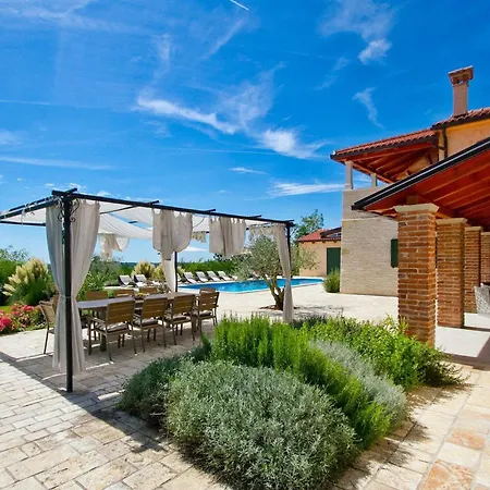 Ferienhaus Stellina Poreč
