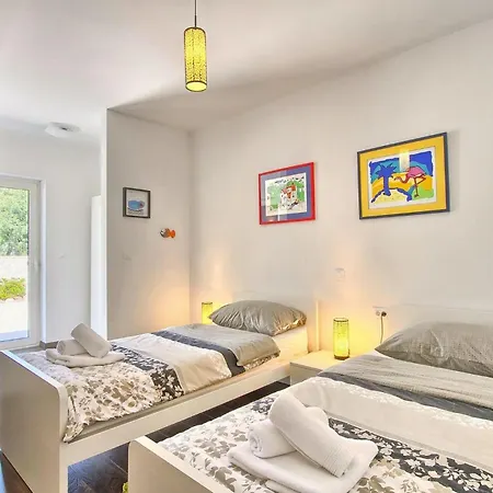 Ferienhaus Stellina Poreč